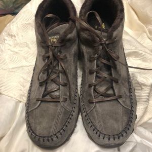 Worn two times Skechers relaxed fit shoes